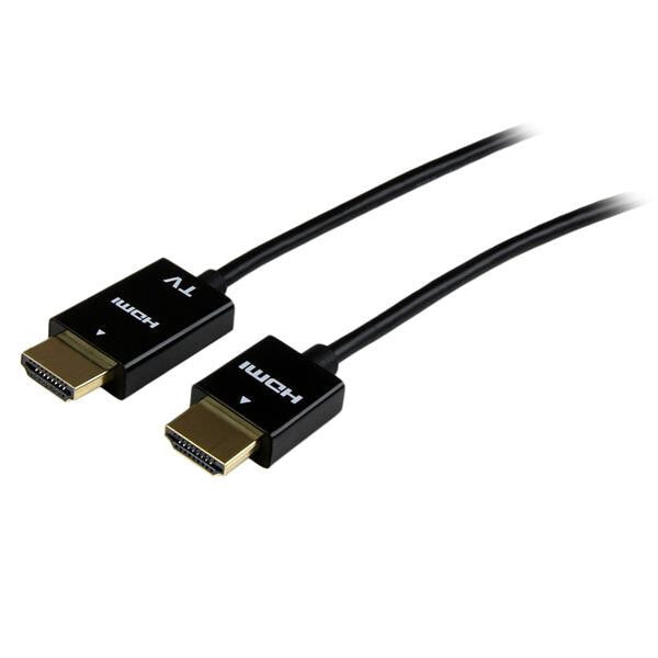 StarTech.com HDMI - HDMI, 5m HDMI кабель HDMI Тип A (Стандарт) Черный HDMM5MA