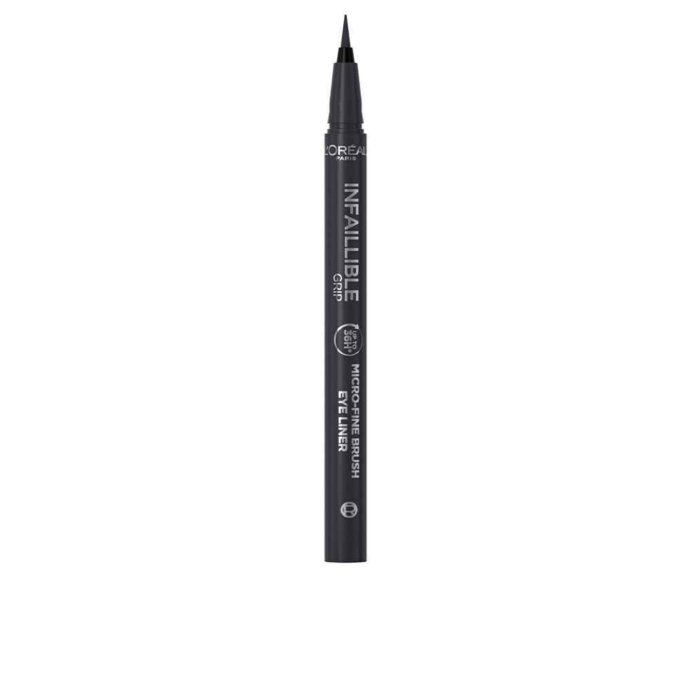 INFAILIBLE GRIP 36H micro-fine eyeliner #01 obsedian 0,4 gr