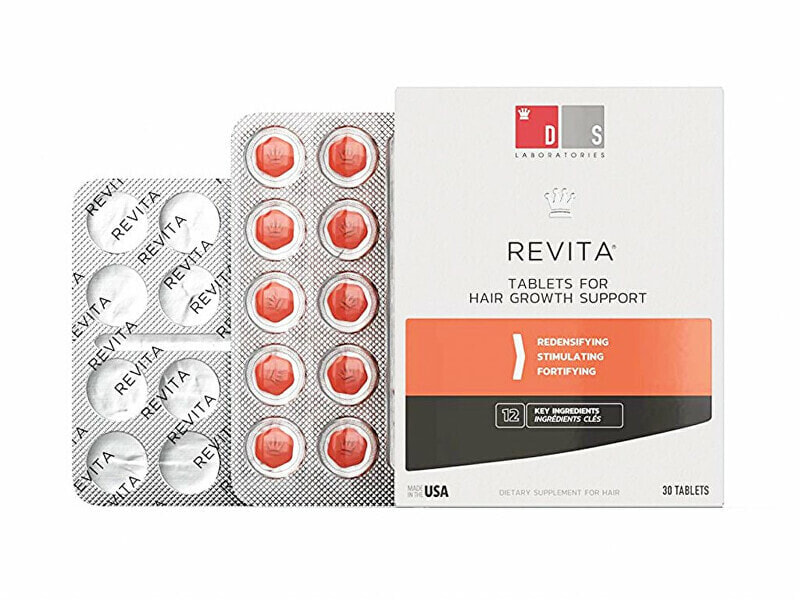 Tablets for hair growth support Revita (Tablets For Hair Grow th Support) 90 pcs