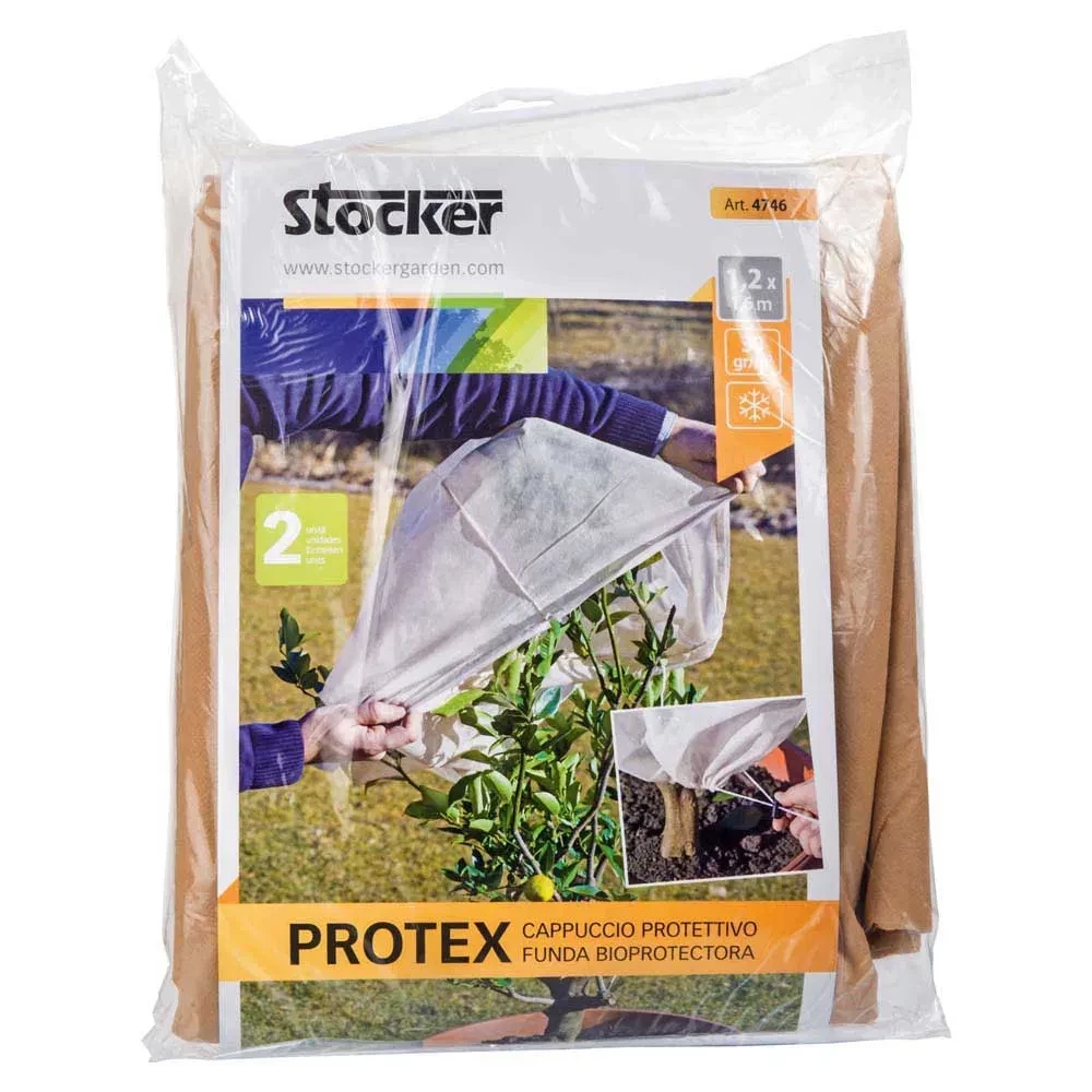 STOCKER Protex With Rope 30g/m2 Plant Cover 2x2.4 m 2 units