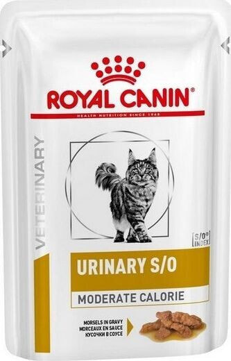 Royal Canin Urinary Moderate Calorie - pakiet 85g