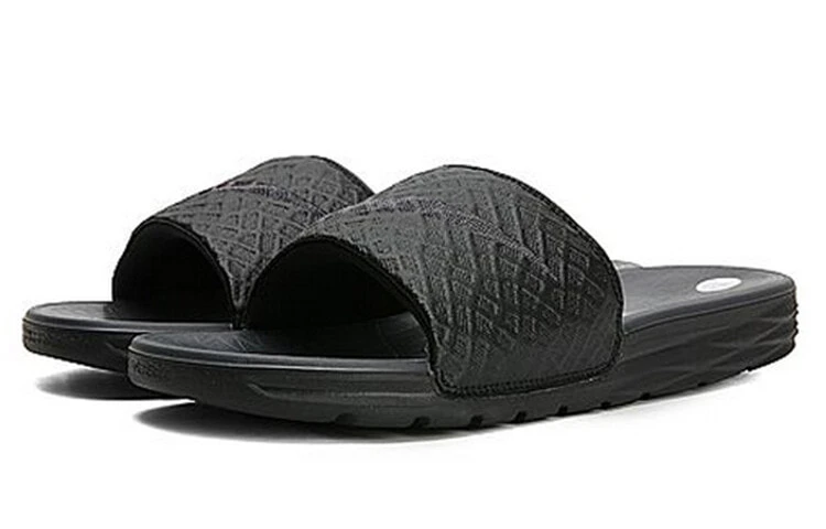 Nike Benassi Solarsoft Slide 2 Black Anthracite