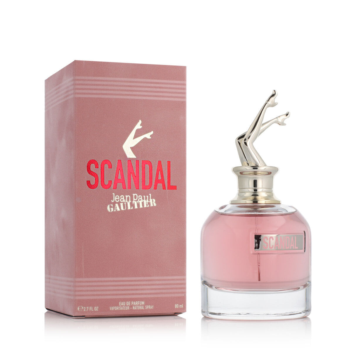 Женская парфюмерия Jean Paul Gaultier EDP Scandal 80 ml