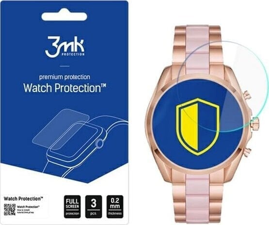 3MK Szkło hybrydowe 3MK FlexibleGlass Watch Protection Samsung Galaxy Watch 5 40mm