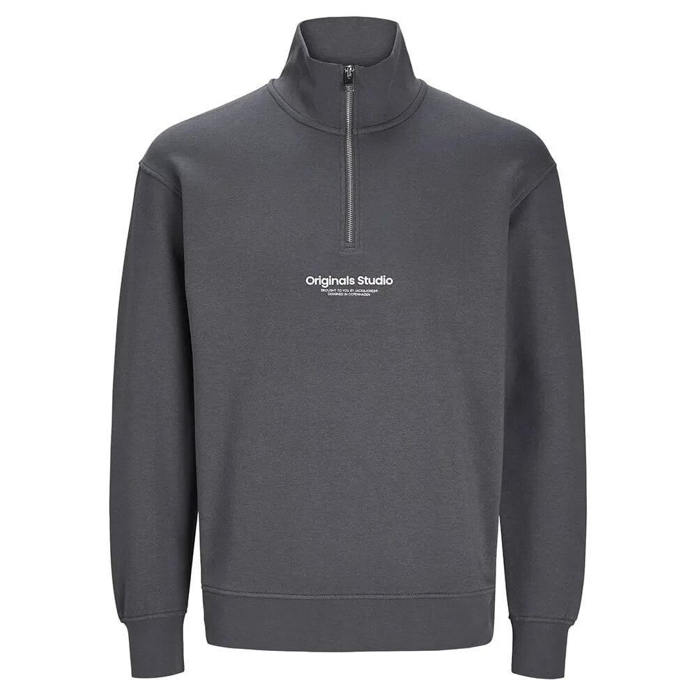 JACK & JONES Vesterbro half zip sweatshirt