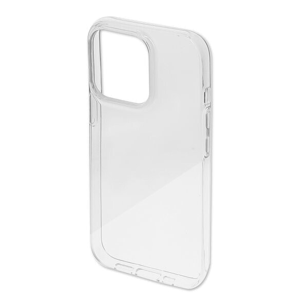 4smarts Eco Case AntiBac für Apple iPhone 14 Max transparent