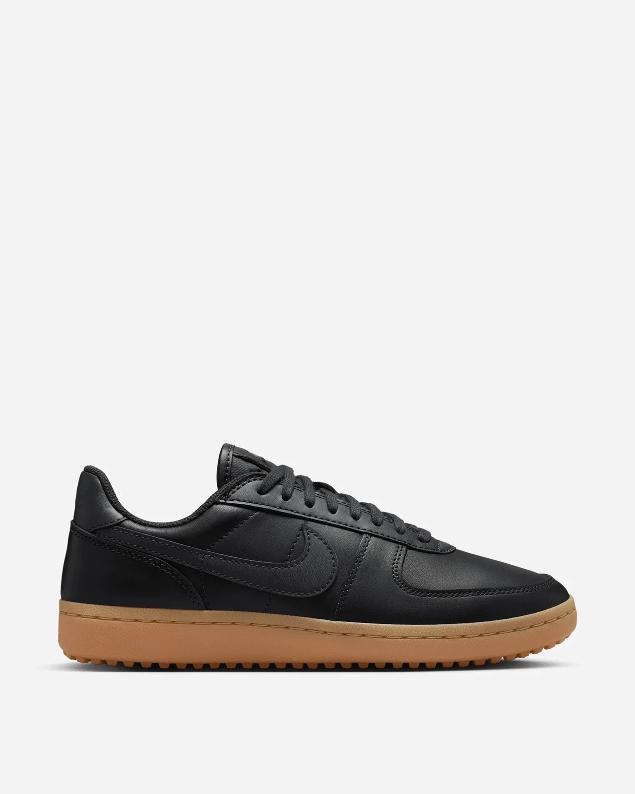 Women's Field General Sneakers Off Noir