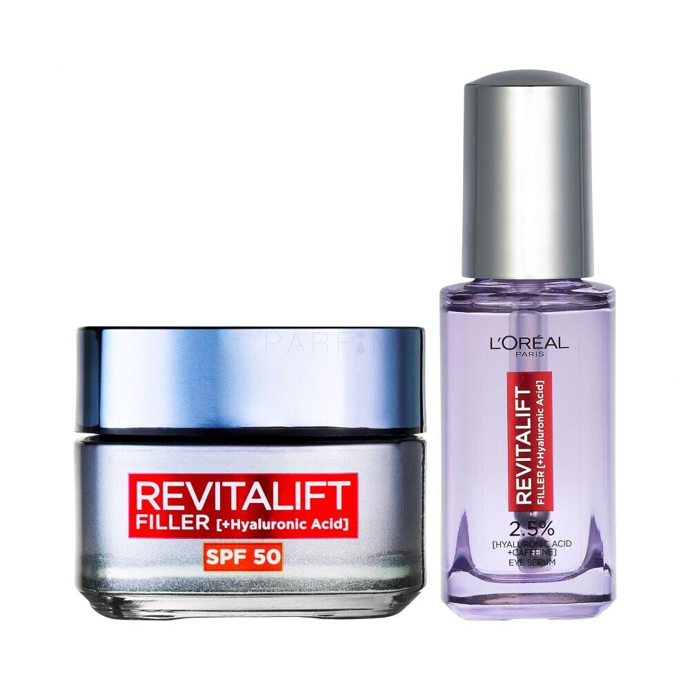 L'Oréal Paris Revitalift Filler HA 2,5% 20 ml augenserum Feine Linien & Falten für Frauen