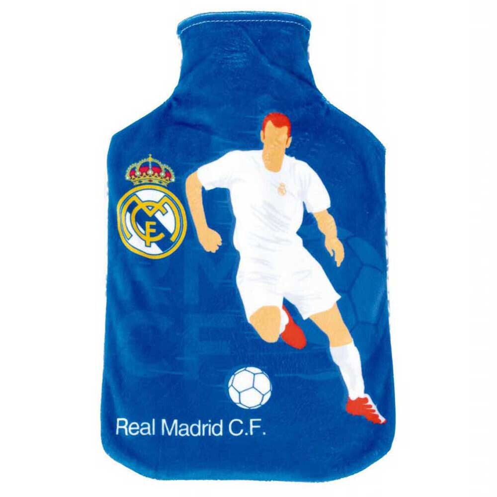 REAL MADRID CF Hot Water Bottle
