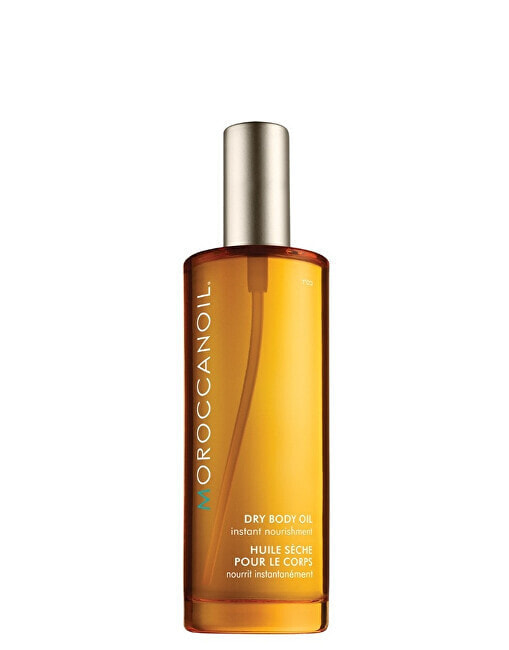 Suchý tělový olej (Dry Body Oil) 100 ml