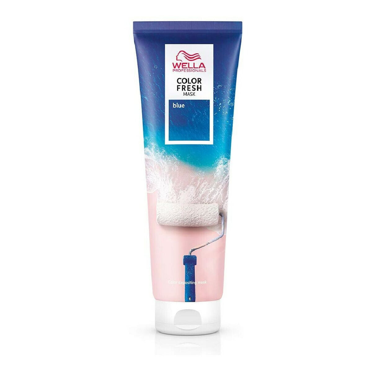 Неперманетное окрашивание Color Fresh Wella 99350066245 Синий Blue 150 ml