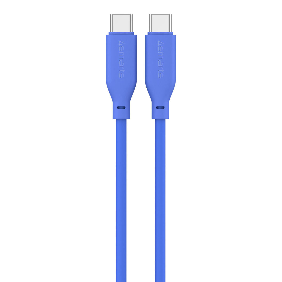 4smarts 4S468760 - 0.107 m - Micro-USB A - USB A - Blue