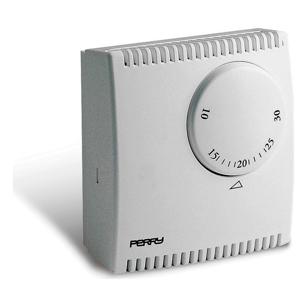 Thermostat Perry 03015 White Analogue