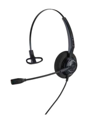 Alcatel Lucent Aries 10 AH 11 U - Headset - On-Ear - Headset
