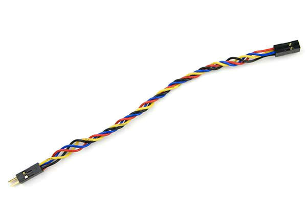 Supermicro CBL-CDAT-0527 сигнальный кабель 0,15 m