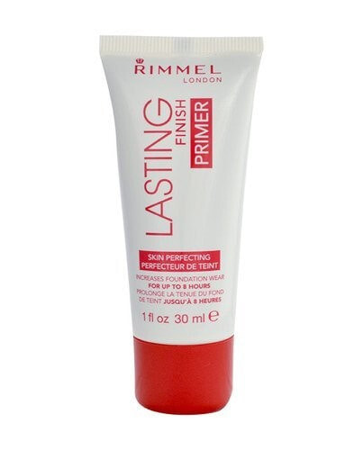Rimmel Lasting Finish Primer Выравнивающий праймер, продлевающий стойкость макияжа 30 мл