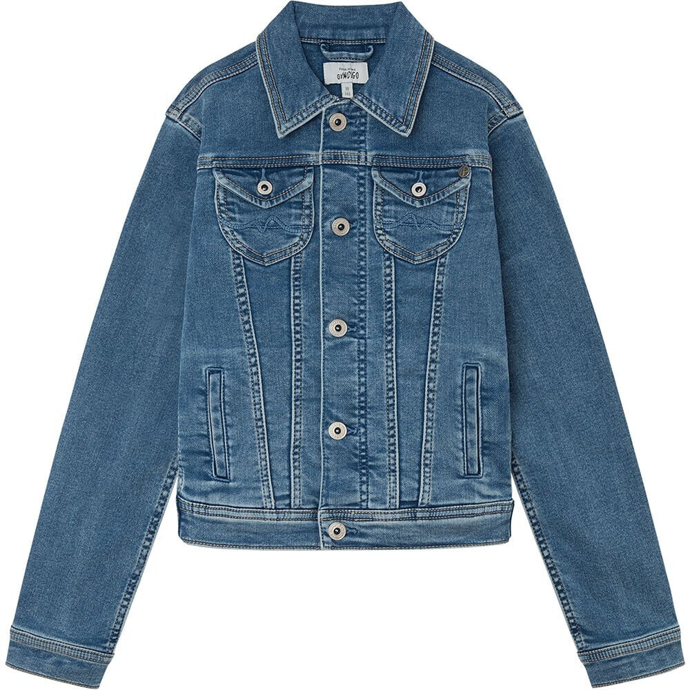 PEPE JEANS New Berry Jacket