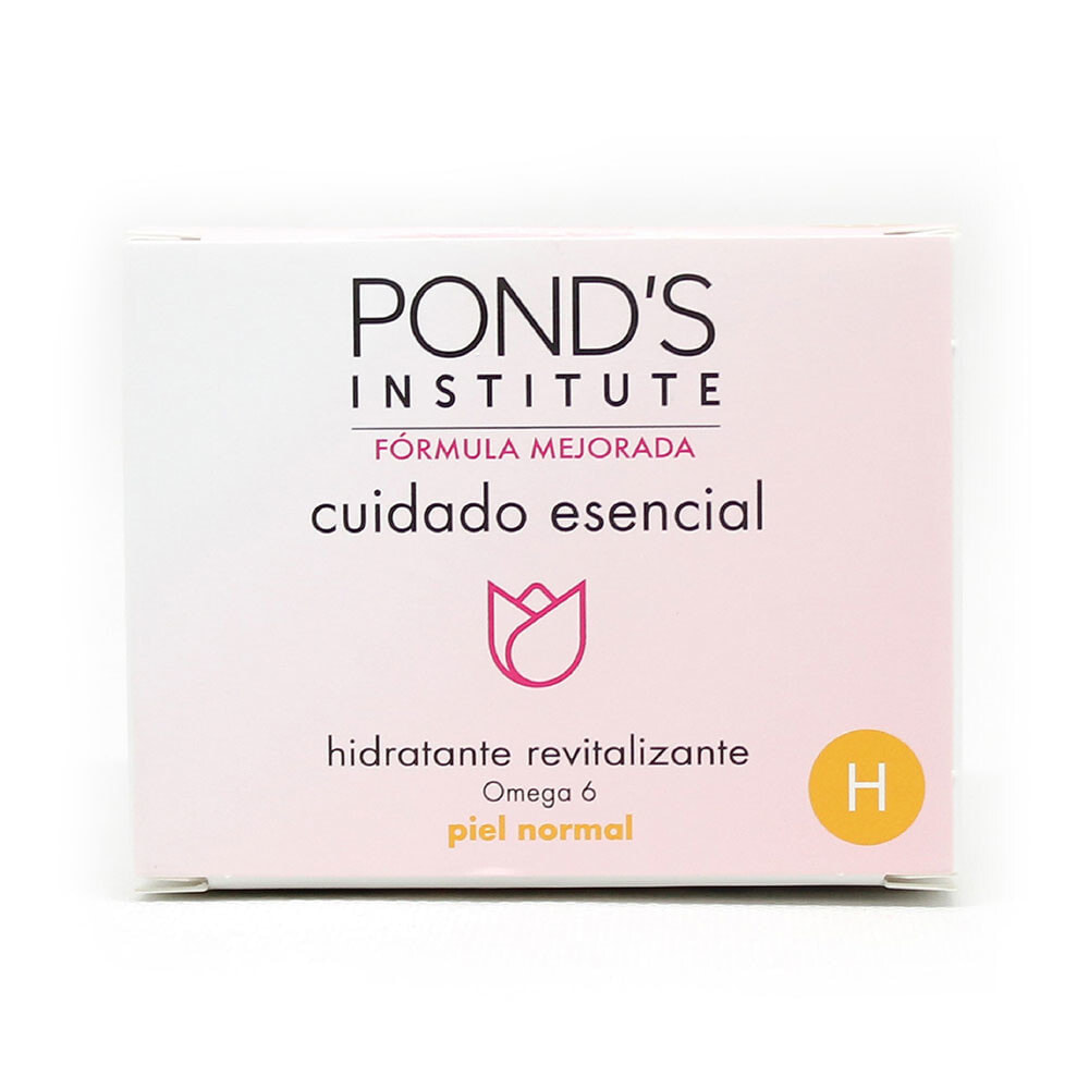 Pond's Essential Revitalizing Moisturizing Cream Увлажняющий и восстанавливающий крем для нормальной кожи 50 мл