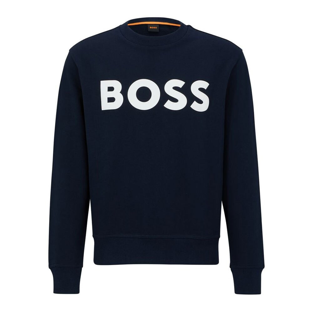 BOSS Webasiccrew 10244192 01 Sweater