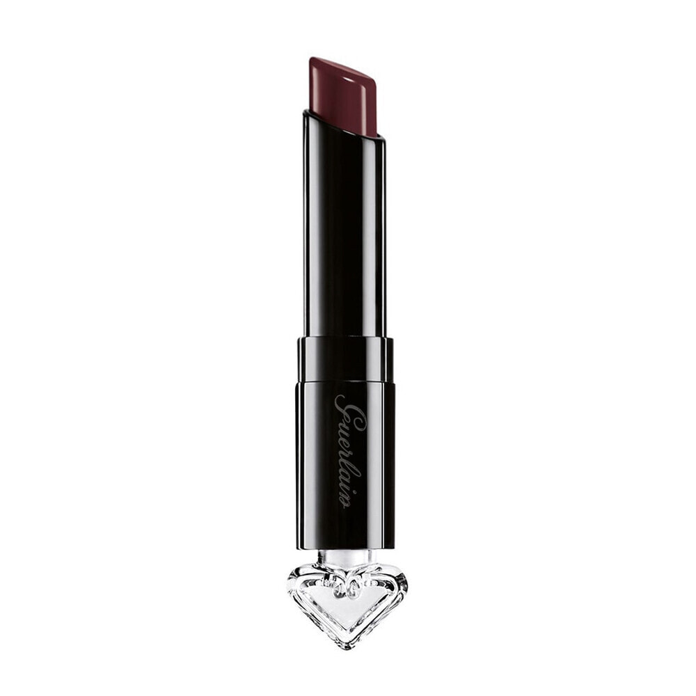 Guerlain La Patite Robe Noire Lipstick 024 Red Studs Увлажняющая губная помада с глянцевым покрытием 2,8 г