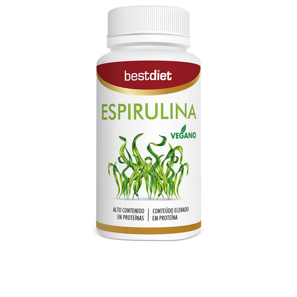 SPIRULINA 457 mg capsules 100 units