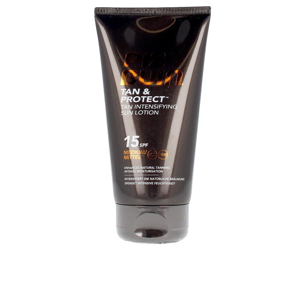 Piz Buin Tan& Protect SPF15  Солнцезащитный лосьон 150 мл