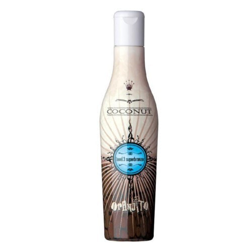 Oranjito Coconut Sunscreen Body Milk Кокосовое солнцезащитное молочко для тела 200 мл