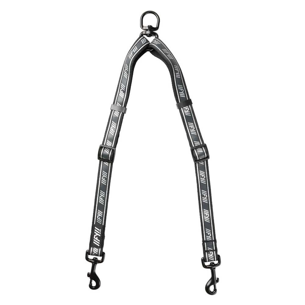 FUZZYARD ACTIVE Strap Spiltter Leash