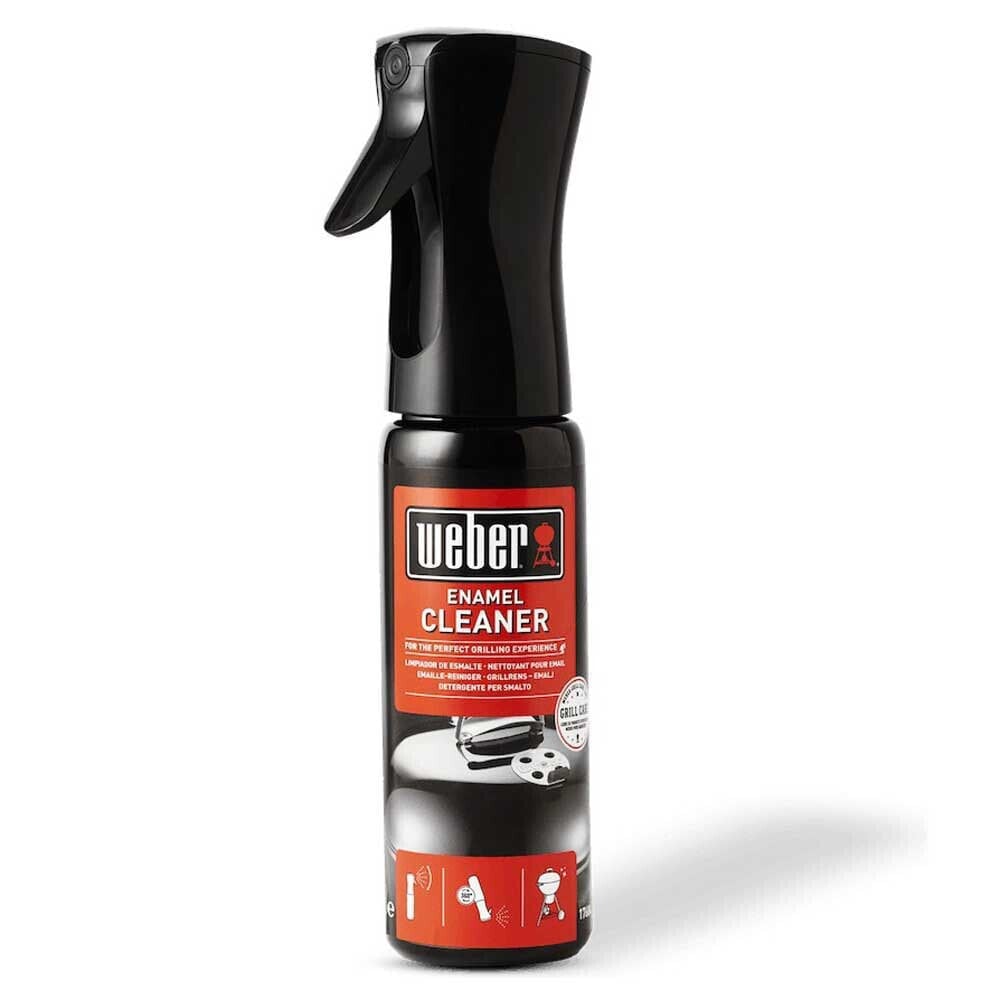 WEBER Enamel Barbecue Cleaning Spray