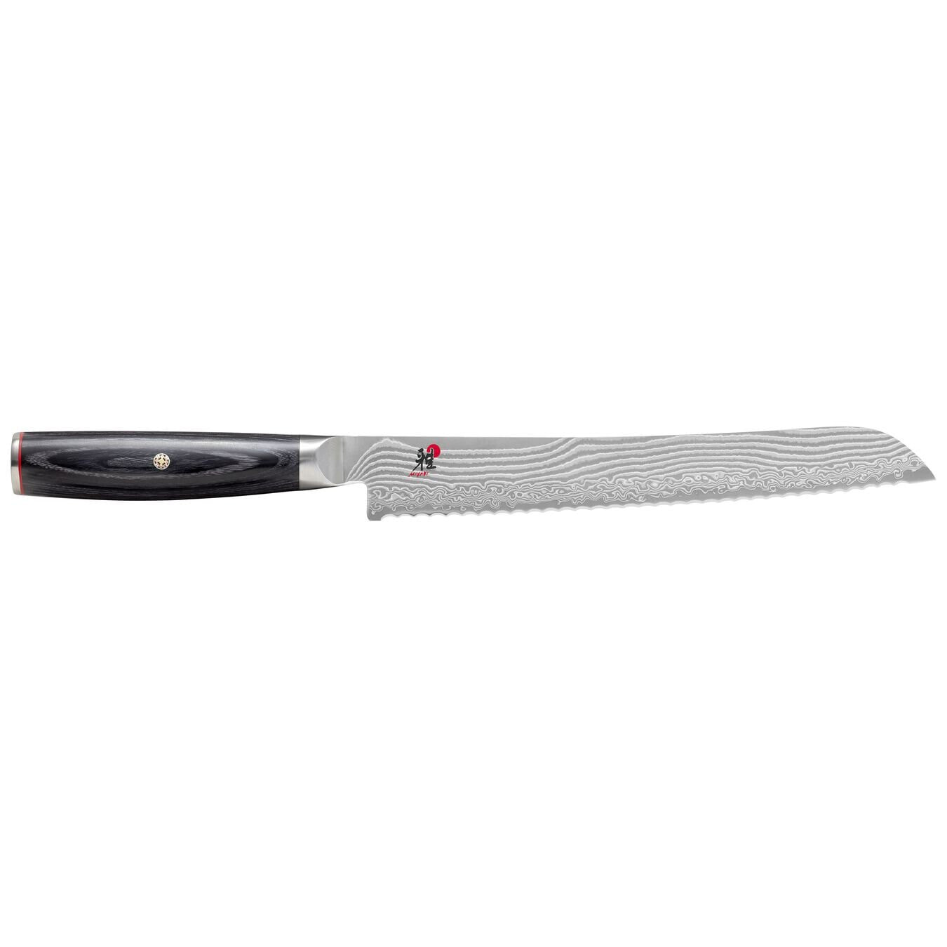 Нож для хлеба Zwilling Miyabi 5000FCD 34686-241-0 24 см