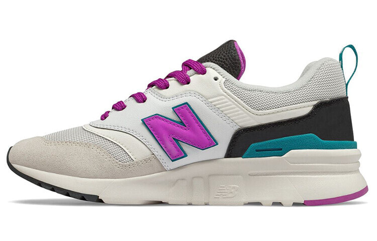 New Balance NB 997H 低帮 跑步鞋 女款 白紫 / Кроссовки New Balance NB 997H CW997HNA