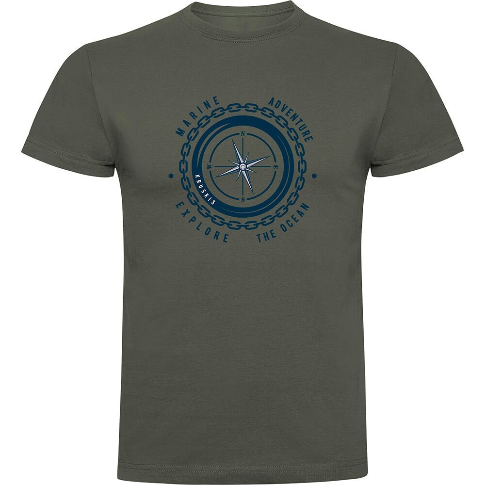 KRUSKIS Compass Short Sleeve T-Shirt