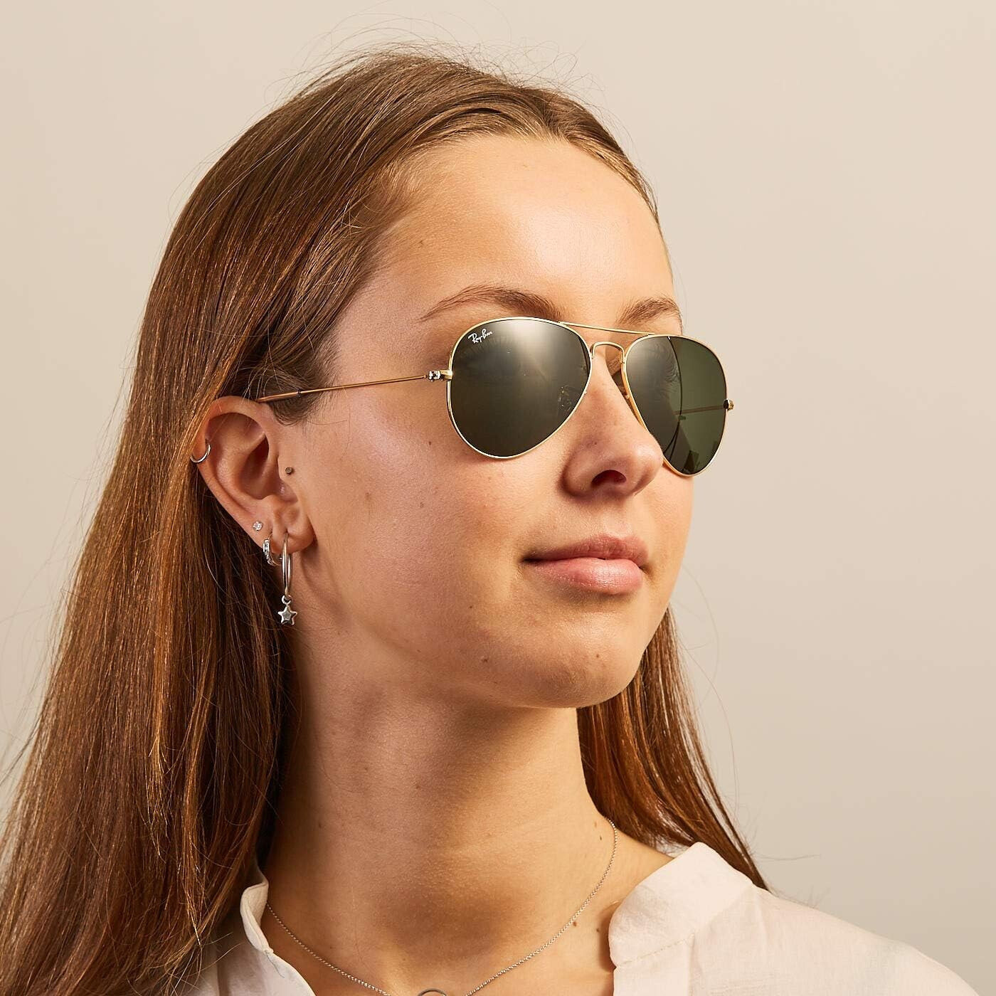 Ray ban aviator large metal. Aviator RB 3025 w3234.