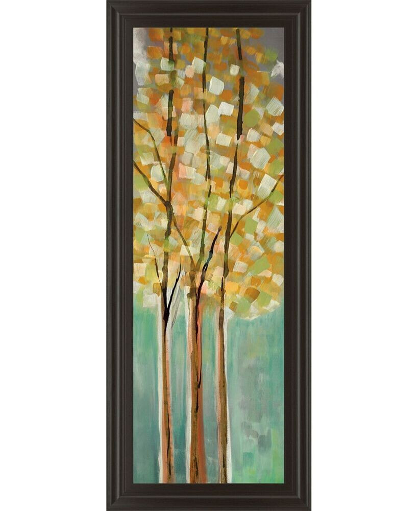 Classy Art shandelee Woods Il by Susan Jill Framed Print Wall Art - 18