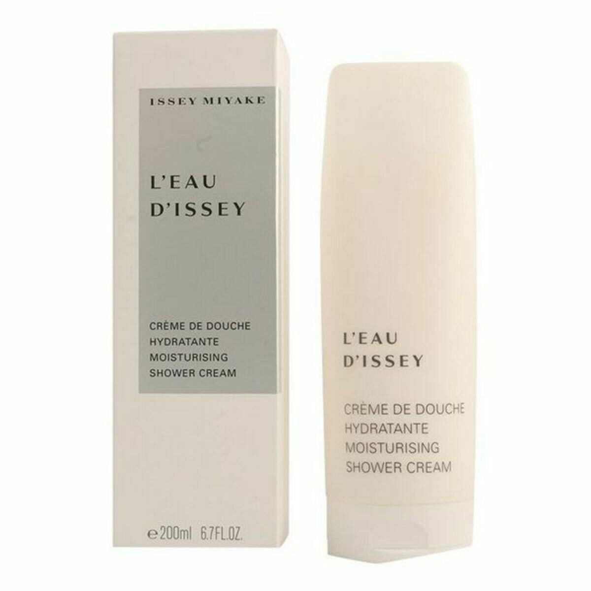 Крем для душа L'eau D'issey Issey Miyake 157505 (200 ml) 200 ml