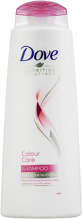 Shampoo für coloriertes Haar - Dove Colour Care Shampoo