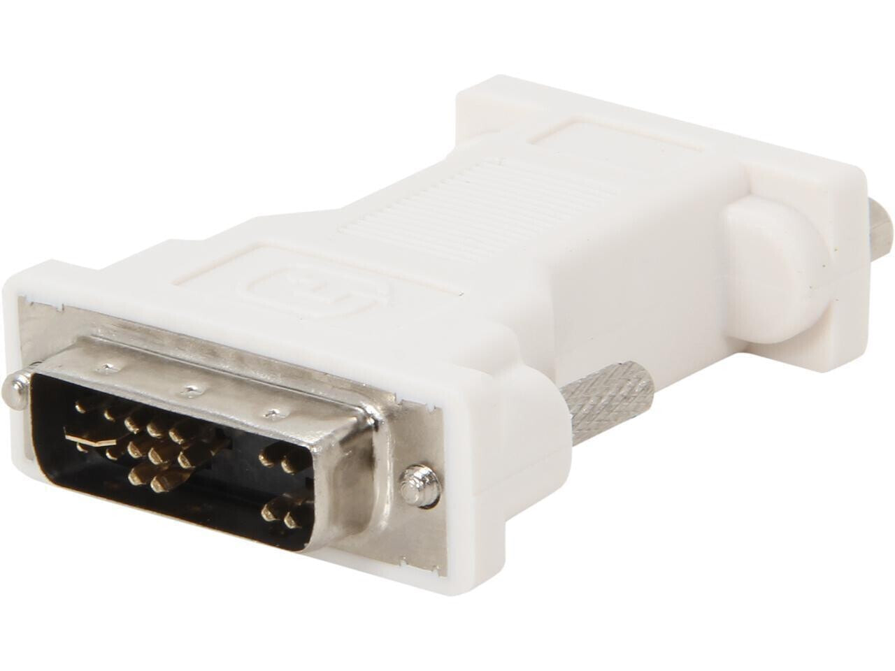 C2G 26956 DVI Male to VGA (HD15) Female Video Adapter