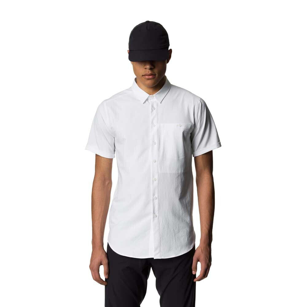 HOUDINI 267594 Short Sleeve Shirt