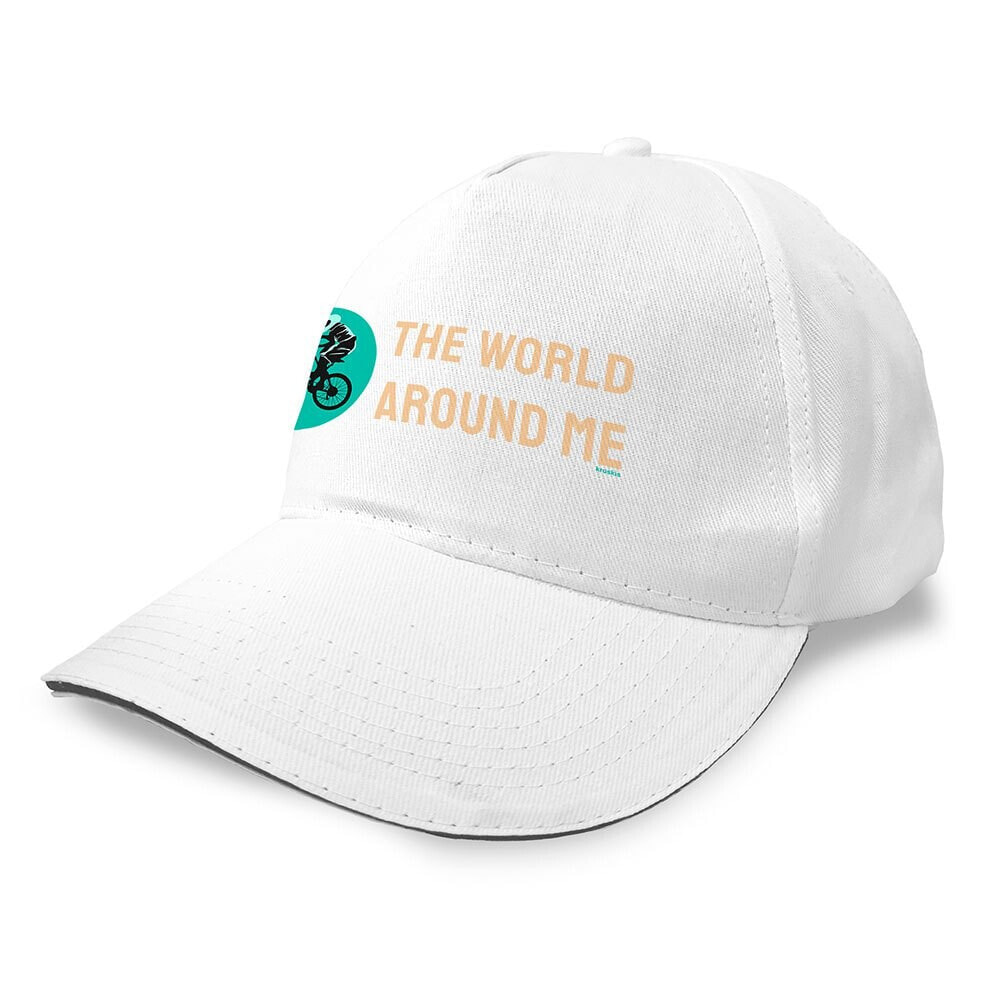 KRUSKIS The World Around Me Cap