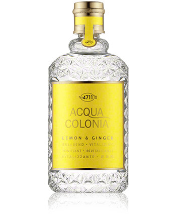 Acqua Colonia 4711 Lemon & Ginger Eau de Cologne Spray