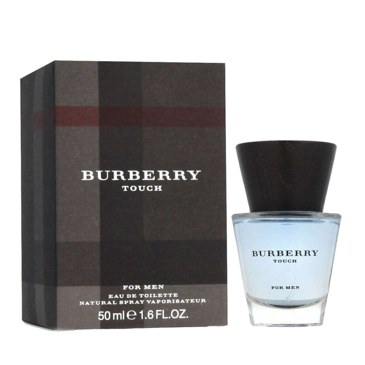 Мужская парфюмерия Burberry EDT Touch 50 ml
