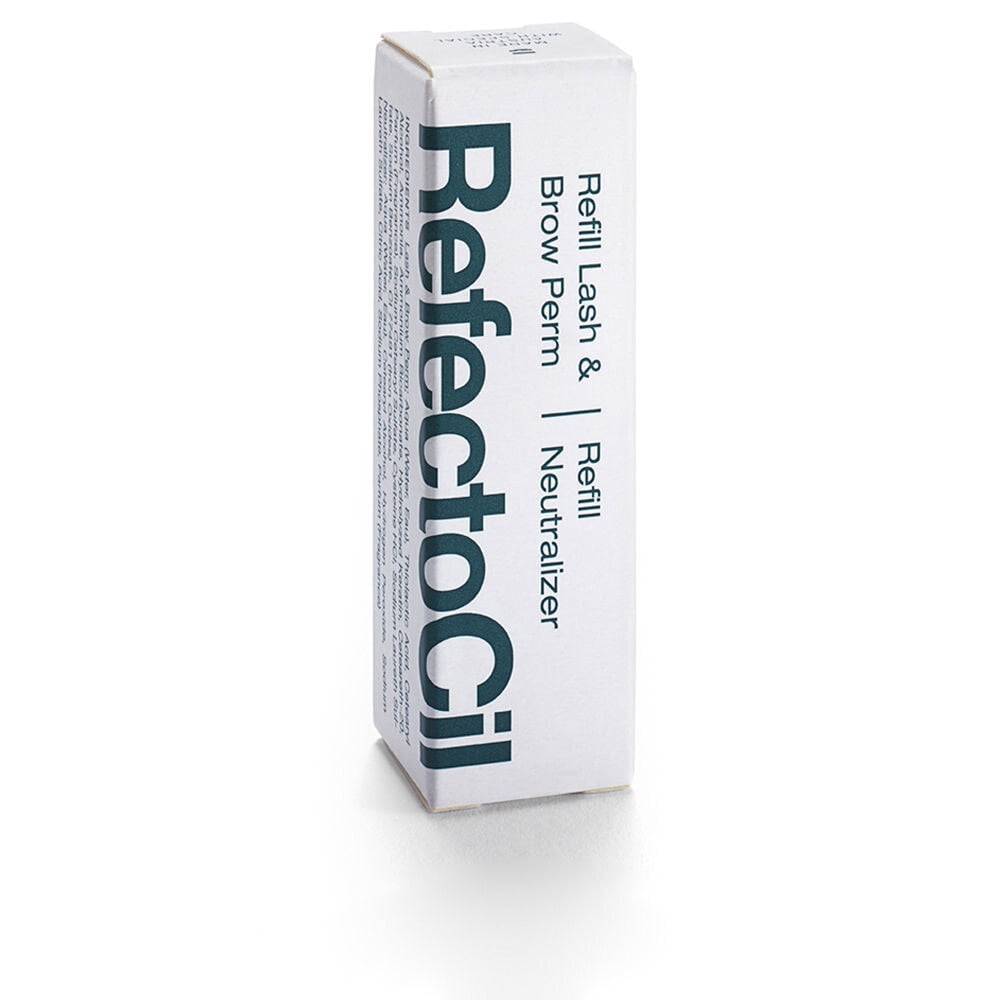 Средство по уходу за бровями и ресницами Refectocil LASHPERM + NEUTRALIZER 2 x 3,5 ml