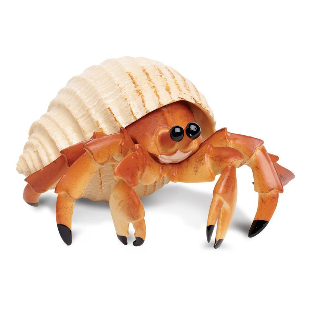 SAFARI LTD Hermit Crab Figure