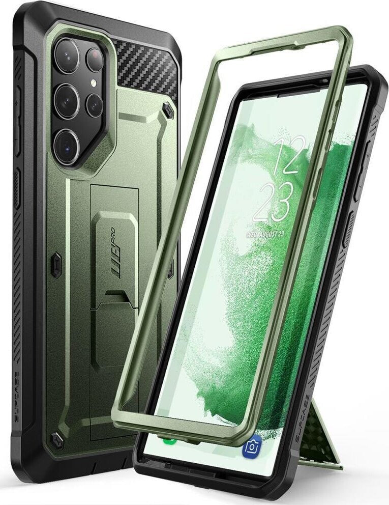 Supcase Etui Supcase Unicorn Beetle Pro Samsung Galaxy S23 Ultra Guldan