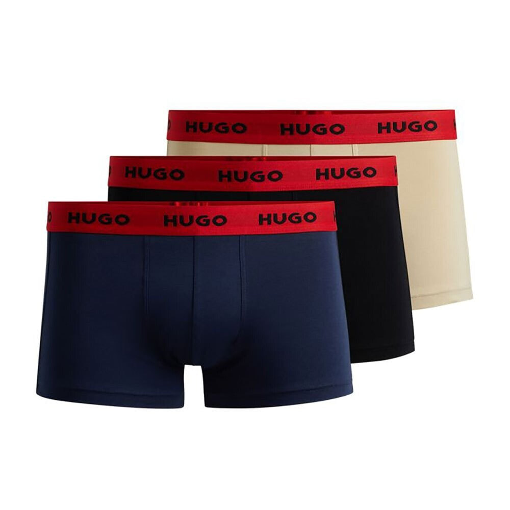HUGO 10260754 Boxer 3 Units