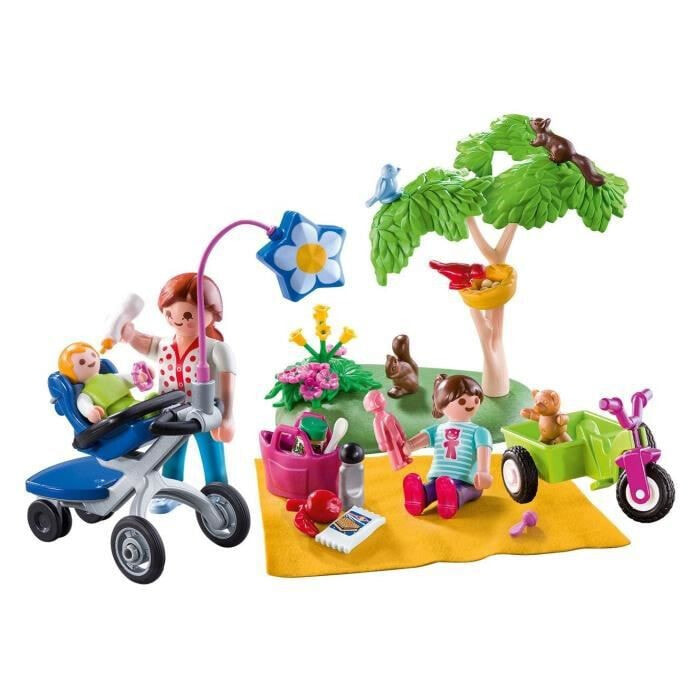 Playmobil picnic hot sale