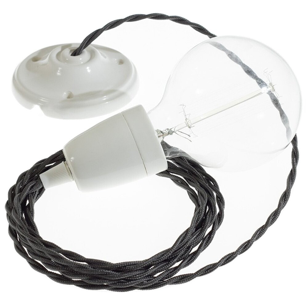 CREATIVE CABLES TM26 50 cm Hanging Lamp Pendel