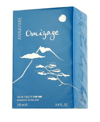 Annayake Omiyage for Him Eau de Toilette Spray (100 ml)