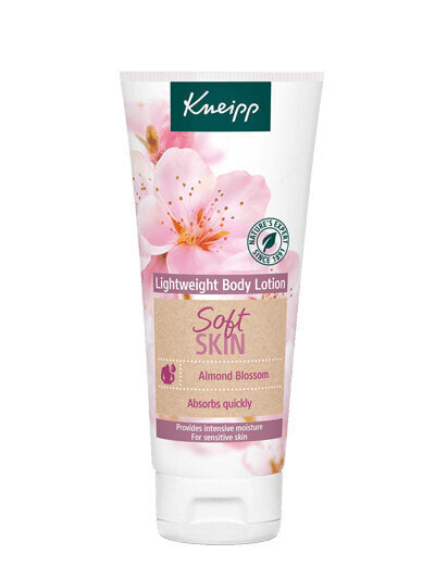 Крем или лосьон для тела KNEIPP Almond Blossom body lotion 200 ml