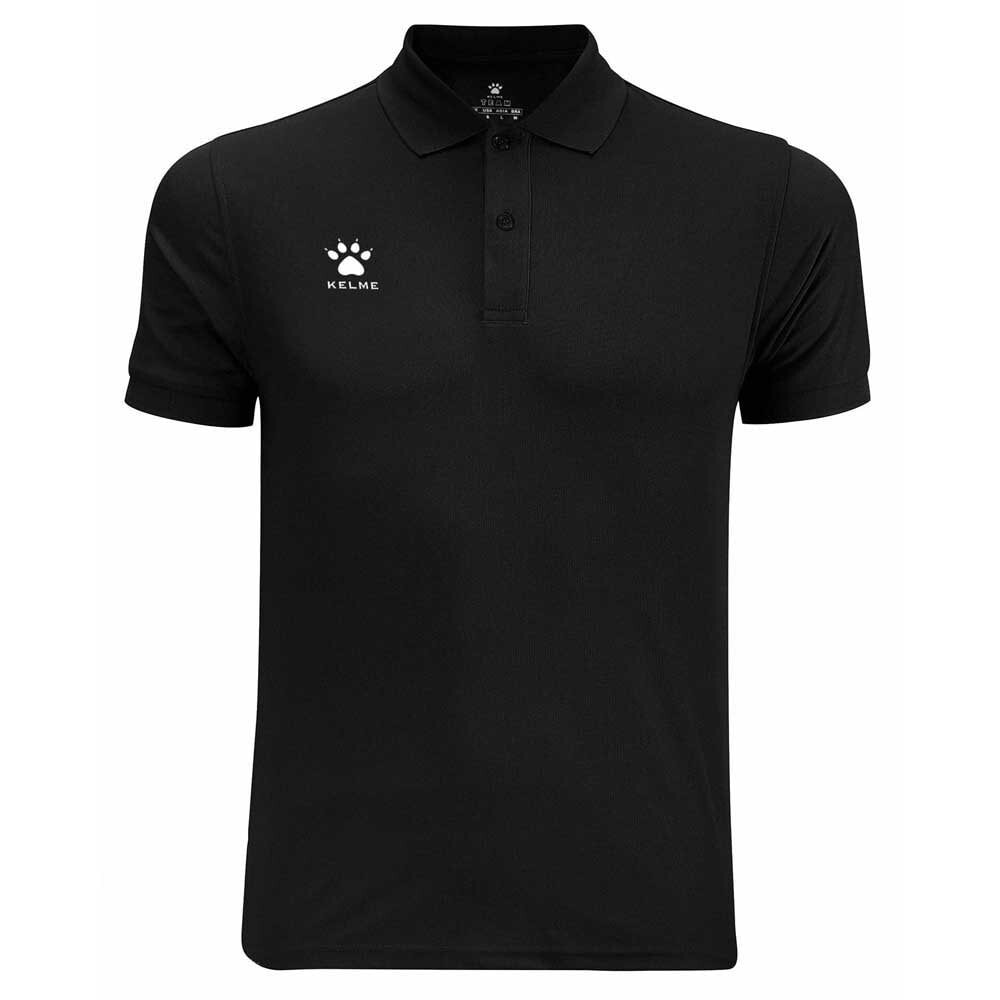 KELME Street Short Sleeve Polo Shirt